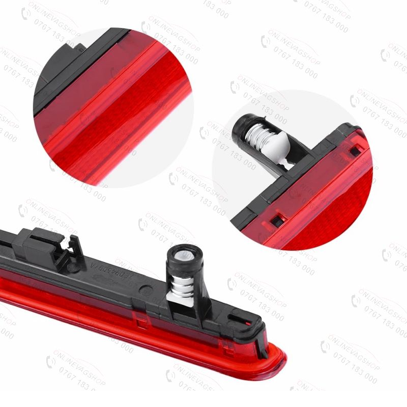 Lampa stop frana usa spate hayon VW Transporter T5,al treilea stop